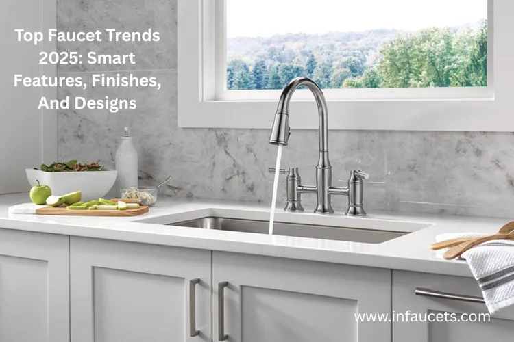 faucet trends