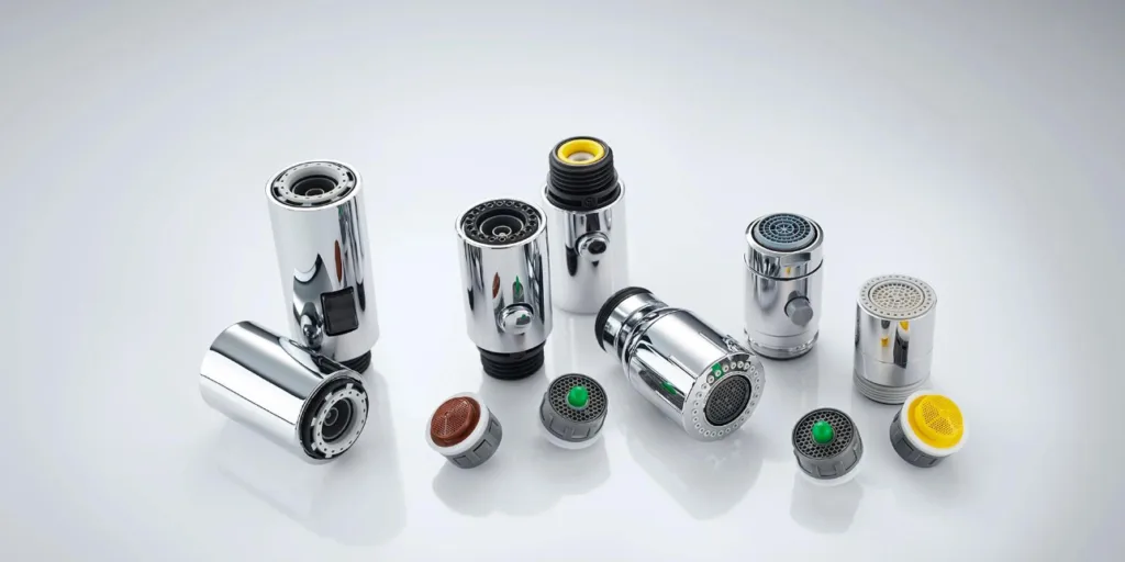 type of aerators