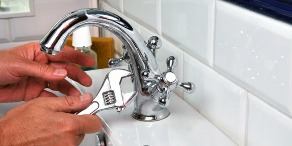 leaky faucet
