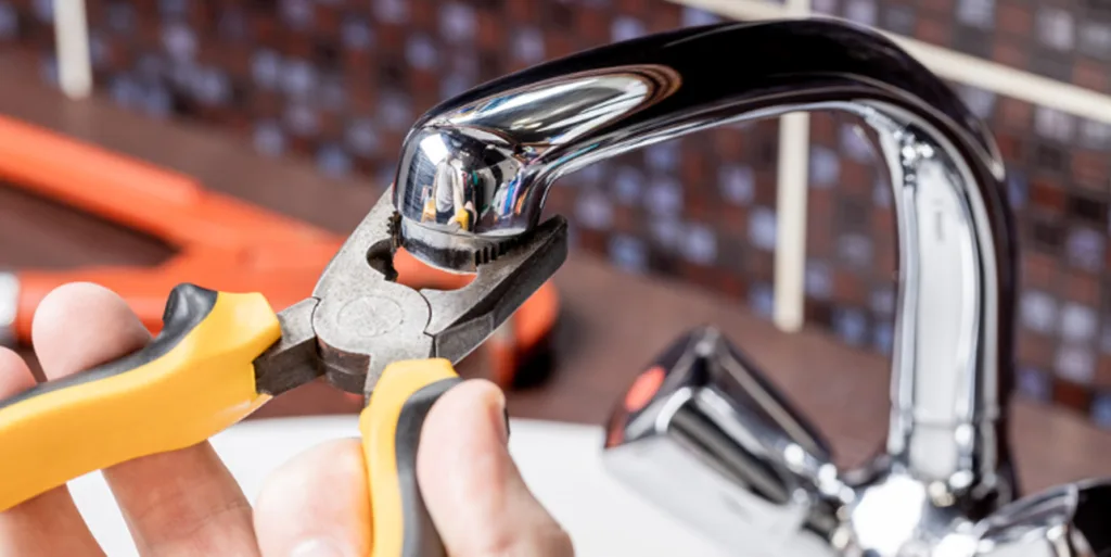 replace faucets