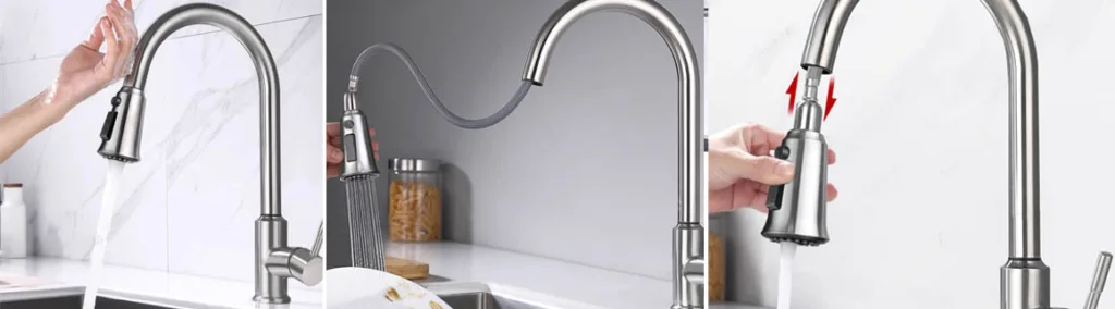 kitchen faucet