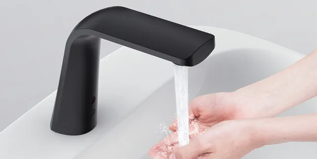 smart faucet
