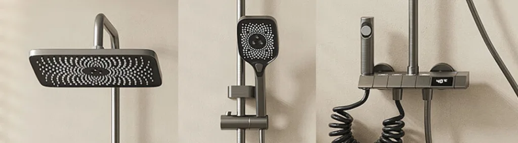 shower head