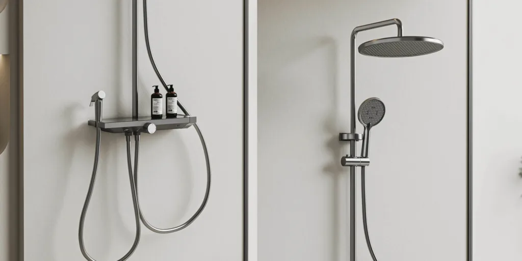 shower head