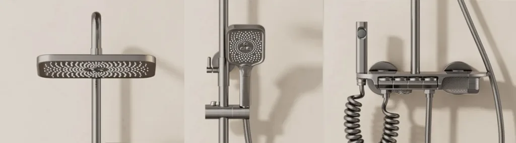shower head