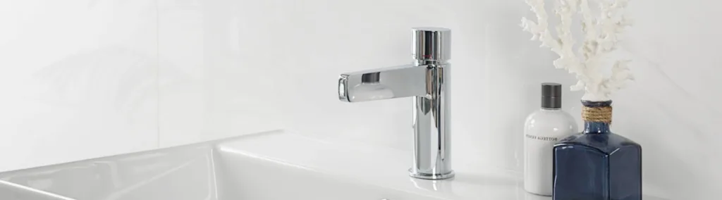 stainless steel faucet