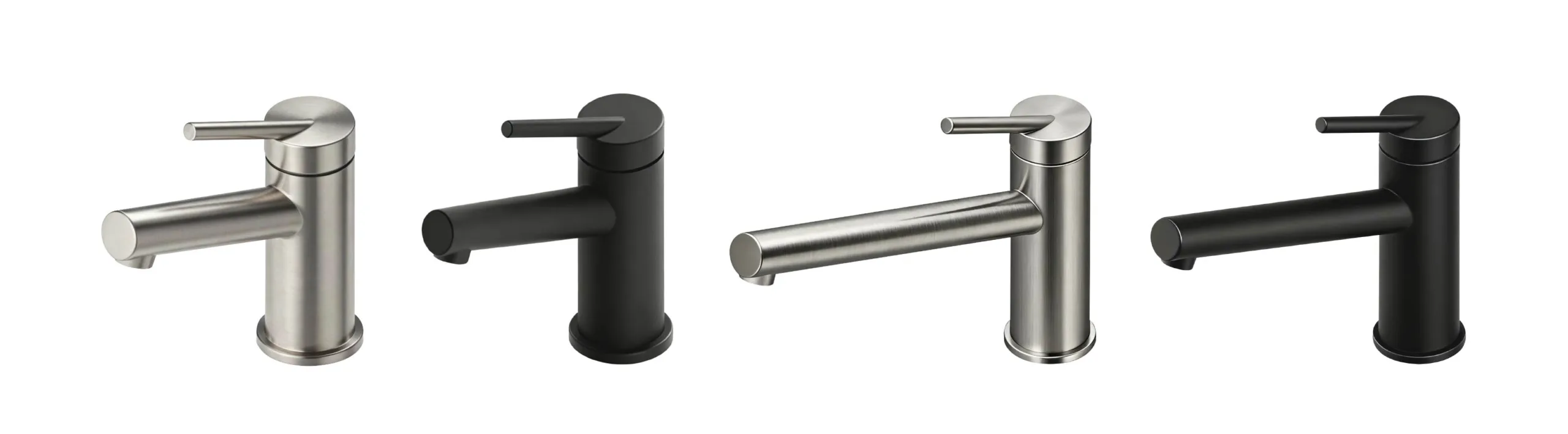 stainless steel faucets