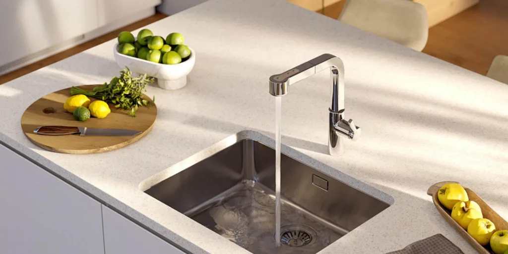 Stainless Steel Faucets
