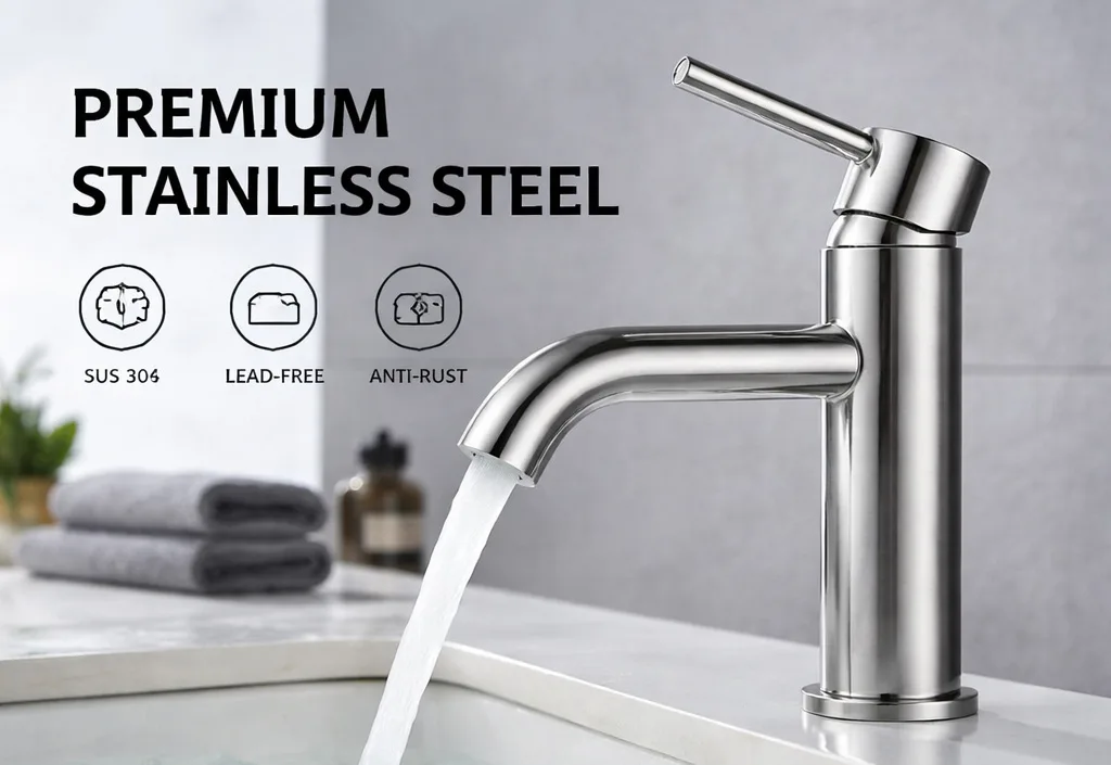 lead-free faucets