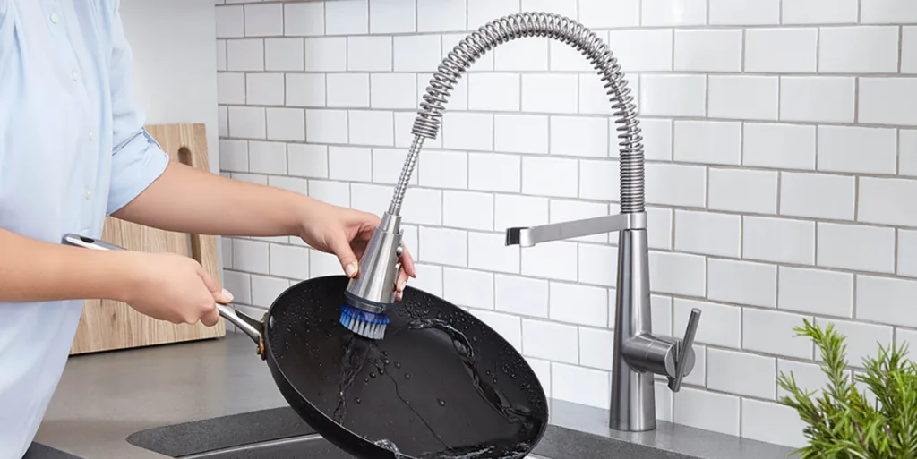 Stainless Steel Faucets