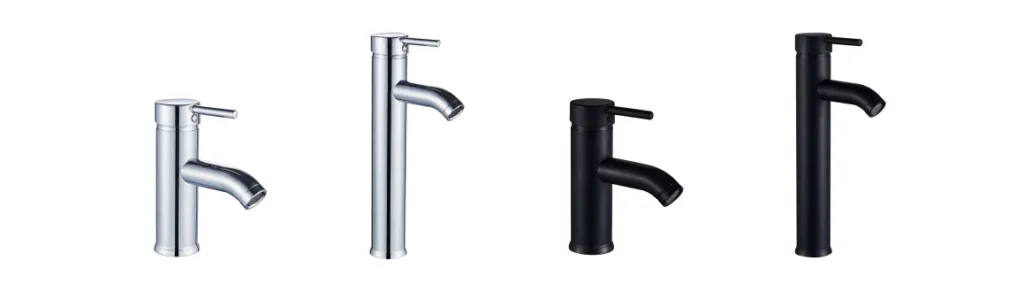 stainless steel faucets