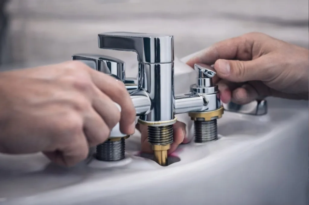 Easy-Installation Faucets