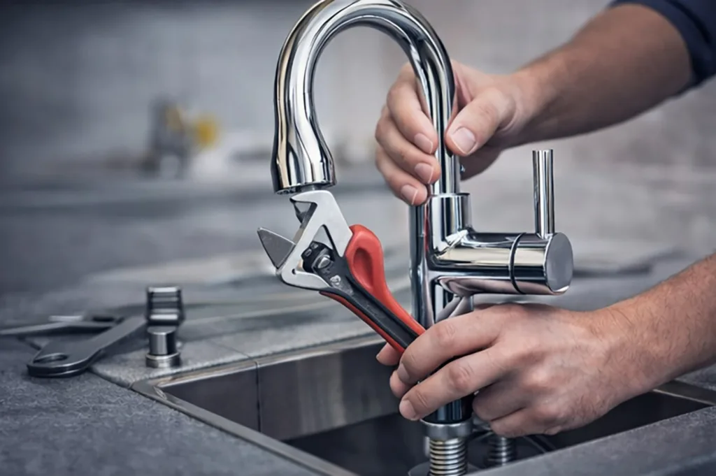 Easy-Installation Faucets