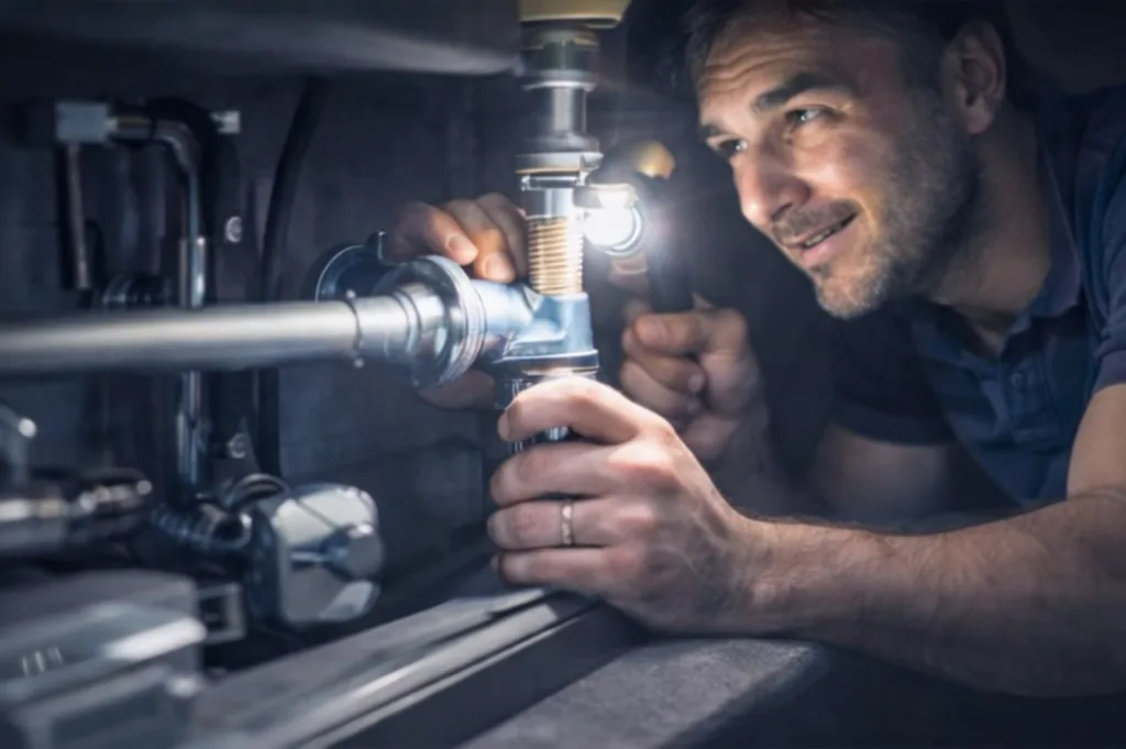 Easy-Installation Faucets