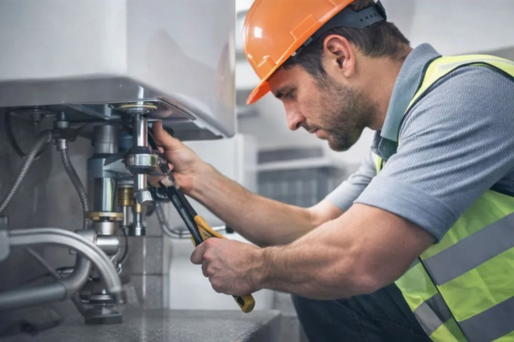 Easy-Installation Faucets