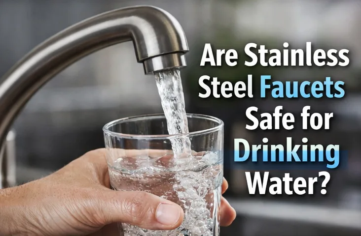 stainless steel faucets