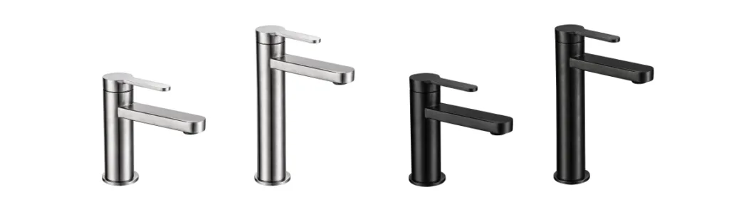stainless steel faucets