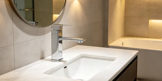 bathroom faucet ss