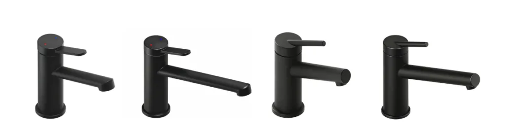 Lead-Free Stainless Steel Faucets