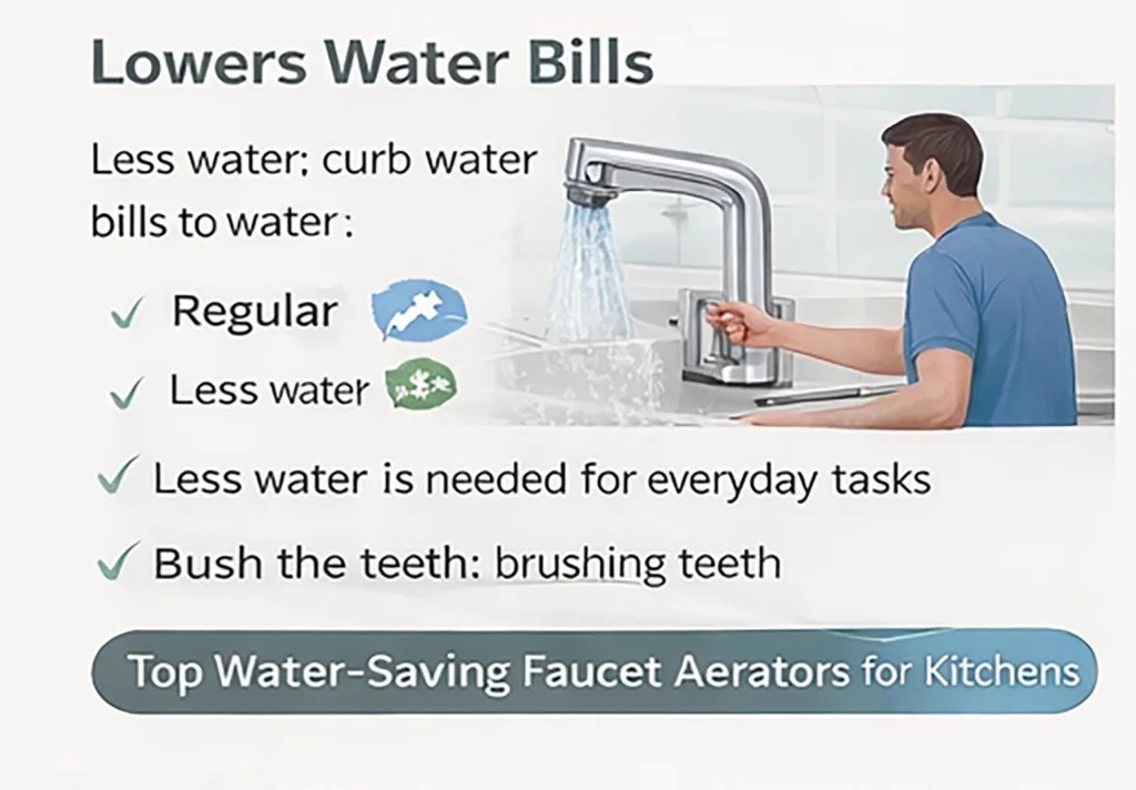 lower water bills