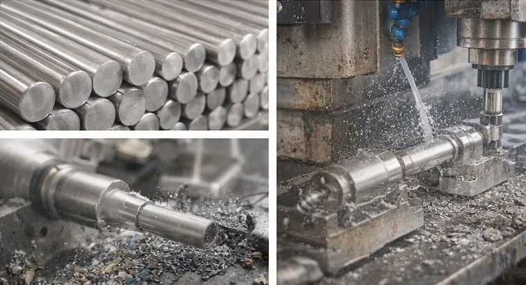 manufacturer process