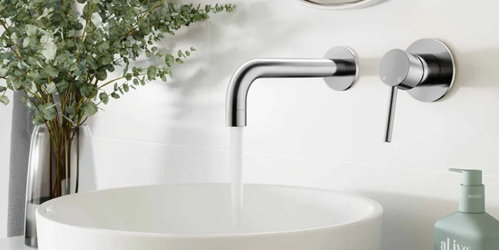 Commercial Stainless Steel Faucets