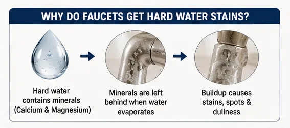 Clean a Faucet
