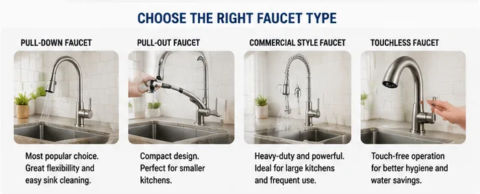 best kitchen faucets