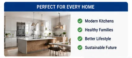Choose the Best Water Filter Faucet