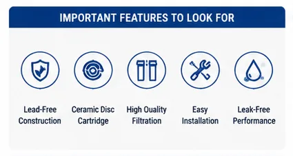 Water Filter Faucets