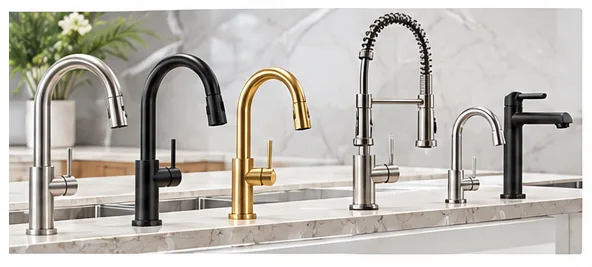 Reliable Faucet Manufacturer