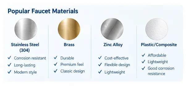 Reliable Faucet Manufacturer